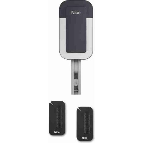 Nice SPIDERBL16BDWKCE - Kit Porte Sez/Basc.SPIDER1200BL +WIFI+SR16B+ 2 MYGO4+MLAE22