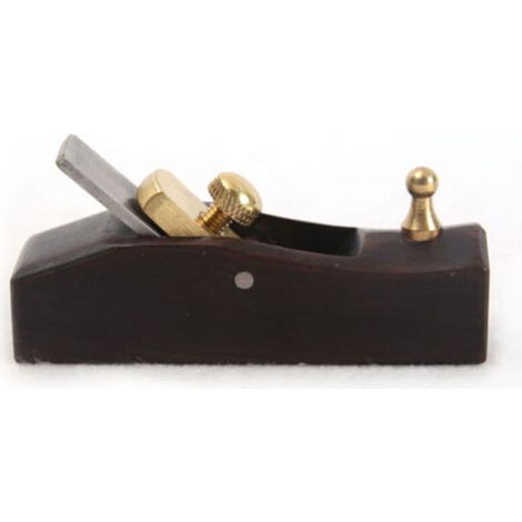 Planes Blocks Planer Blade Ebony Arc Ebony Wood Deburring Tool Plane Wood Grooving Cutting DIY DIY Wood (1/3)