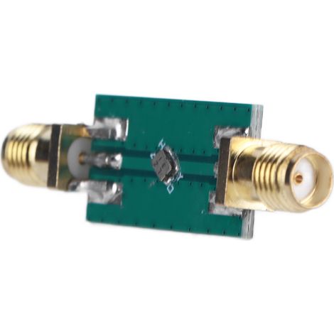 GPS-Filtermodul: Große Oberfläche zur Wärmeableitung, einfache und langlebige Installation, Schmalbandfilter (1/5)
