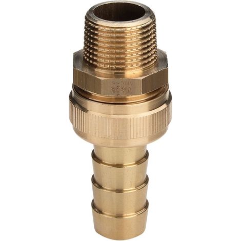 Viega raccordement vissé pour colonne montante 119454 R 2000 2000 /4 x 2000 2000 /4&quot x G 2000 2000 /2, laiton, joint conique