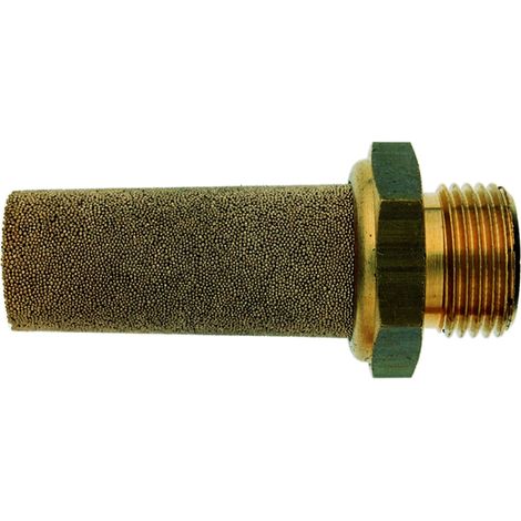 Schneider Schalldämpfer SDP-SML-G3/8a (1/2)