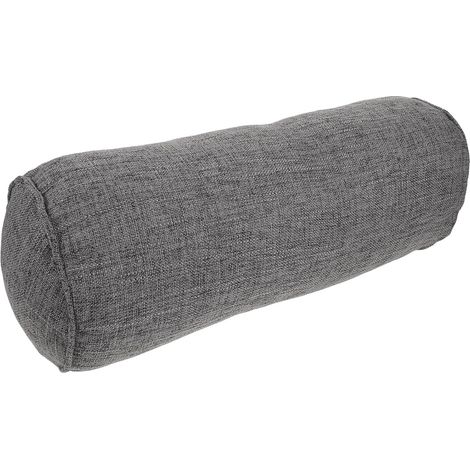 Nackenstützkissen Memory Auto Rundes Zylinderkissen mit Ergonomischer Lendenstütze Dicker (1/5)