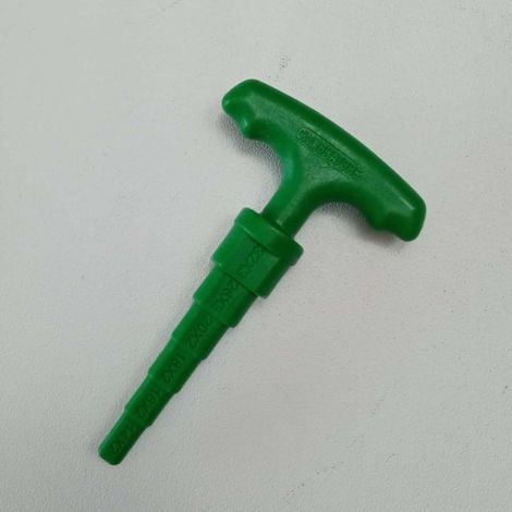 Calibratore manuale per tubo multistrato (1/4)