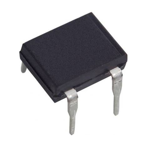Broadcom Optocoupleur - Phototransistor HCPL-817-00BE DIP-4 Transistor DC Q17558 (1/2)