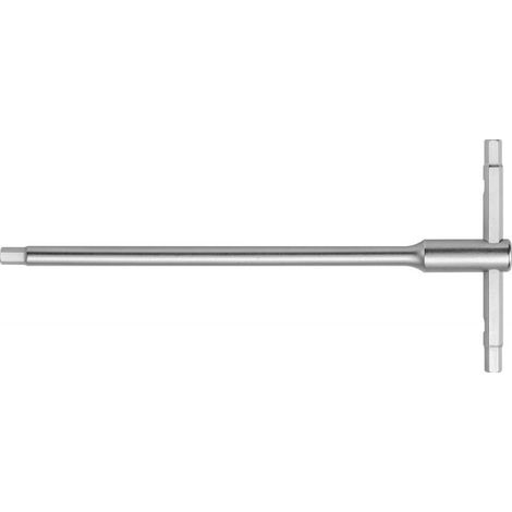 Cacciavite con impugnatura a T con impugnatura scorrevole 10x270mm PB Swiss Tools