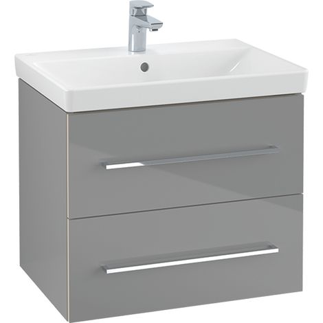 Villeroy & Boch Avento Waschtischunterschrank, 2 Auszüge, (1/3)