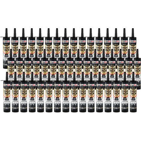 Colla di montaggio ad alta adesività IsolBau 48 x 290 ml (1/5)