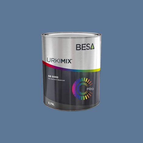 Pot de Peinture Polyuréthane / bi composant Pantone 2160 U Mat - 150 gr
