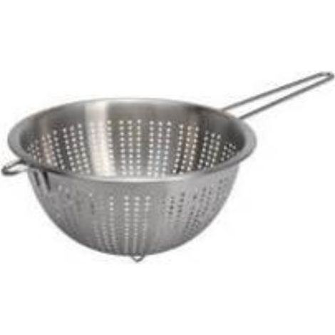 Colino da cucina in acciaio, 24 cm
