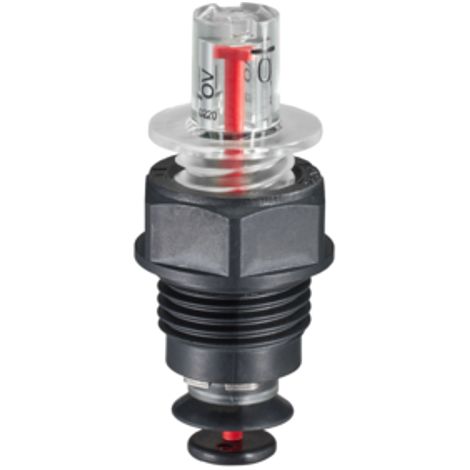 OVENTROP Indicatore di flusso per distributore circuito di riscaldamento Multidis SFQ (dal 2021), 1408040