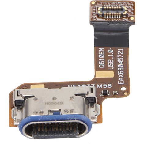 USB-Ladeanschluss, Leiterplatte, Ersatz-Flexkabel für LG Q7 Q610 (1/5)