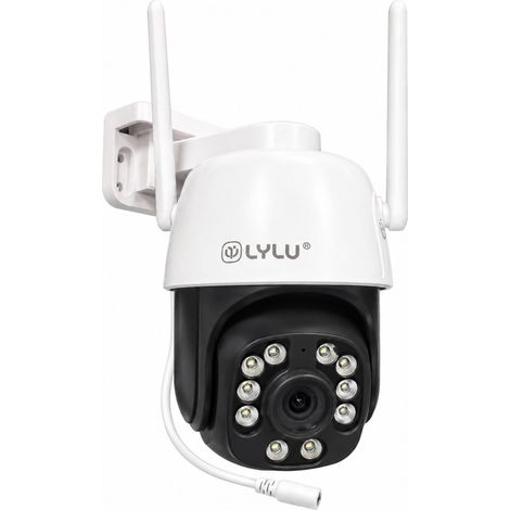 ETTROIT Telecamera Wi-Fi Motorizzata PT 2MP 3,6 mm Audio Bidirezionale ET9000 (1/4)