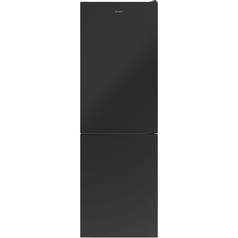 Candy Fresco CCE3T618EB frigorifero Libera installazione 341 L E Nero (1/7)