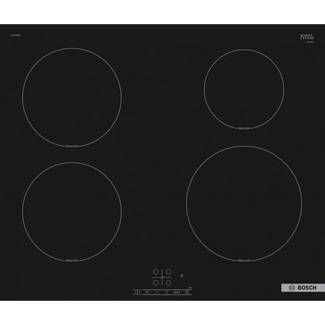 BOSCH Serie 4 Induktionskochfeld 60 cm PUE63RBB5E