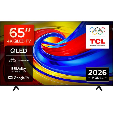 Televisor QLED de 65 pulgadas 65P7L