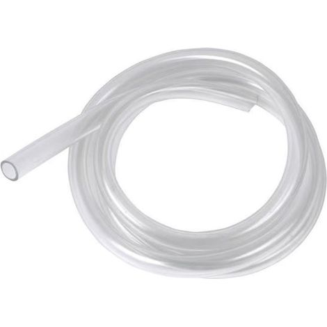 Tuyau d'air de 1 mètre pour aquarium - Tuyaux transparents - Tuyaux flexibles - Tuyaux pour aquarium - Souple et étanche - PVC - 100 × 0,6 cm - Convient pour les aquariums, le jardin et un usage domes (1/5)