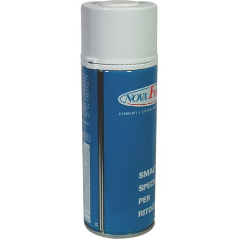 Bombola spray bianco raal 200 ml.
