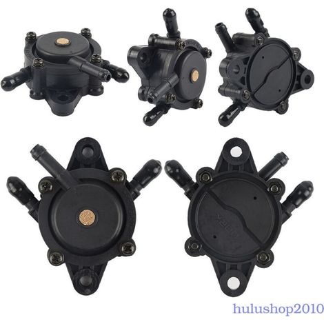 Kit de conversion de pompe à carburant pour moto et quad, pompe de transfert de carburant, pompe à essence 491922 691034. Remplacement universel pour le kit de conversion de pompe à carburant pour mot (1/5)