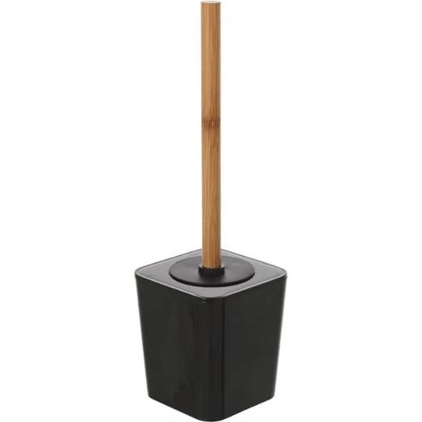 PORTASCOPINO NERO BAMBOO (1/2)