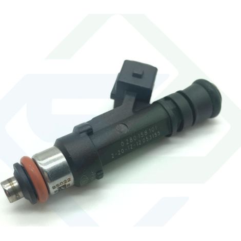 Compatible with Chevrolet, Renault, Logan and Opel fuel injectors: 0280158101 96487557 (1/5)