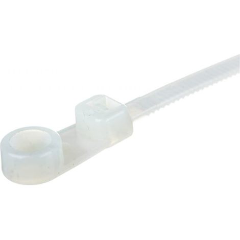 Kabelbinder mit Halterung TKO 20/5 E01TK-01040100301 /100 Stück/