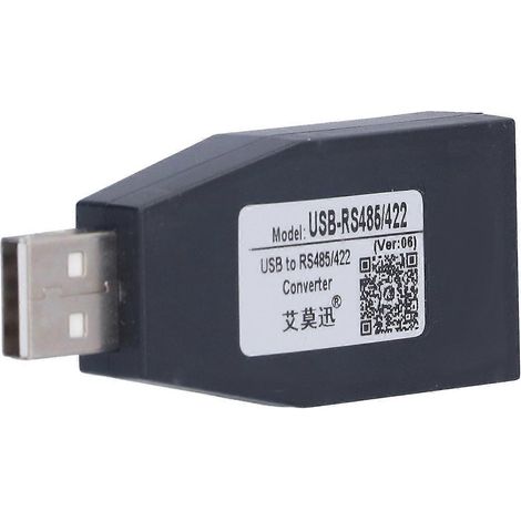 USB zu RS485/RS422 Serielle Kommunikationsdatenkonverter-Anschlussadapter Elektronische Geräte