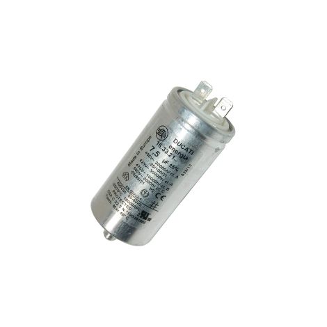 Condensador original 7.5μF Secadora C00119849 ARISTON HOTPOINT HOTPOINT Secadora C00119849 ARISTON HOTPOINT HOTPOINT