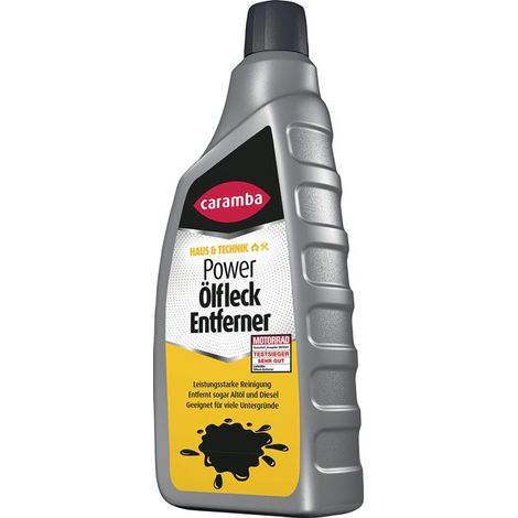 Huile détachante Power Flacon 1000ml CARAMBA (Par 6)