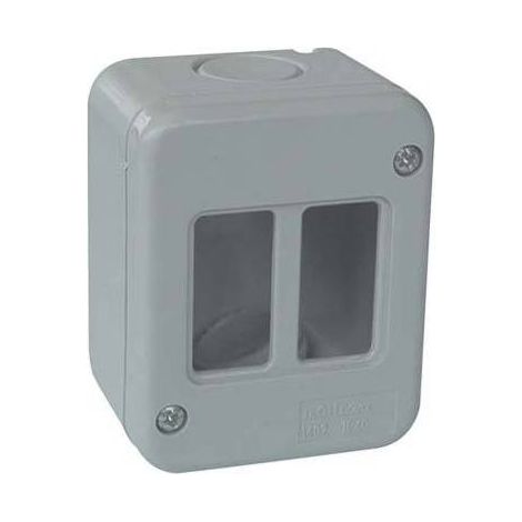 10,0 x INVOLUCRO A PARETE IP40 MARLANVIL