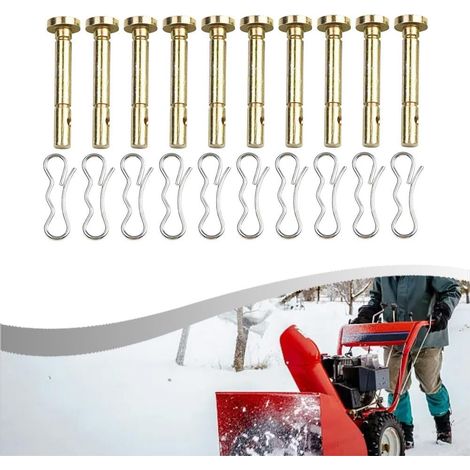 04155 10er Packung Scherenstifte für Craftsman Schneefräsen