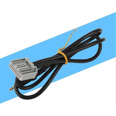3,5-mm-AUX-Eingangsadapterkabel für Honda Civic 2006-2013 CRV