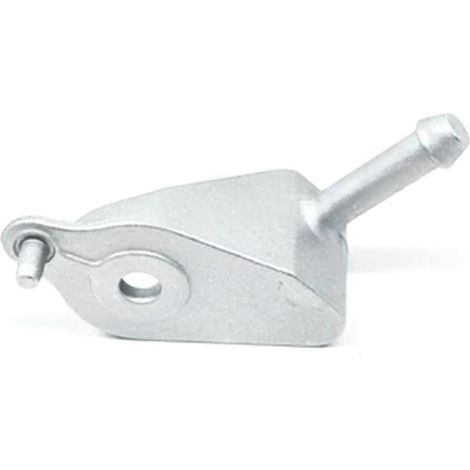 Support de pot d'échappement pour BMW G38/G30, silencieux d'échappement arrière, support avant 18308582062 (1/5)