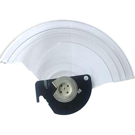 Protection de lame d'onglet électrique de rechange pour scie à aluminium LS1040 (1/3)