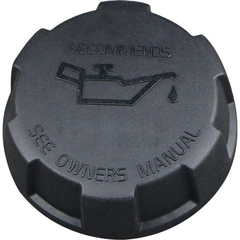 8692888 3547599 Öleinfülldeckel Motoröleinfülldeckel Autoöleinfülldeckel Kompatibel mit Volvo 780 850 940 960 C70 S80 S90 V40 V70 2000-2016