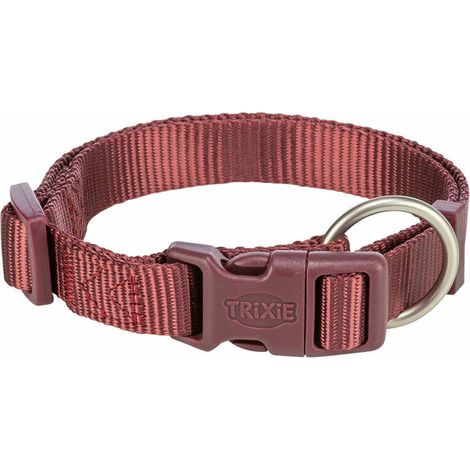 Collar para Perro Trixie Rojo M/L 35-55 cm (1/4)