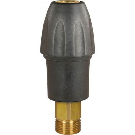 Adaptateur raccord rapide D12 F – M22 x 1.5M pour nettoyeur haute pression Kranzle – Montage rapide sur poignées avec filetage