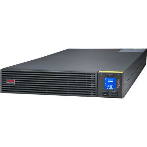 Easy UPS SRV - onduleur 1 ph on-line pour montage en Rack- 230V - 5 kVA - 0 min (SRVPM5KRI)