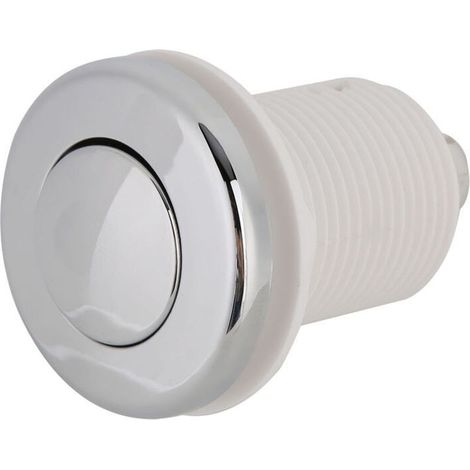 Jeffergarden Pressostat d'air, pneumatique Pressostat pneumatique étanche Trou de montage de bouton pneumatique 28 mm-DOU