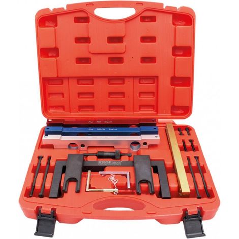 Kit de calage distribution pour moteur bmw n51, n52, n53, n54, n55