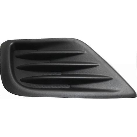 Cache antibrouillard avant côté conducteur pour Nissan Altima 2016-2018 NI1038139 622579HS0A (sans emplacement pour antibrouillard gauche) (1/5)