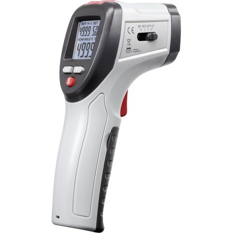VOLTCRAFT IRF 260-10S Infrarot-Thermometer   Optik 10:1 -50 - +260 °C Pyrometer