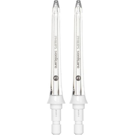 Philips Mundduschendüse HX3042/00 Sonicare F1 Standard Für die Mundhygiene Anzahl der Düsen: 2 Weiß (1/3)