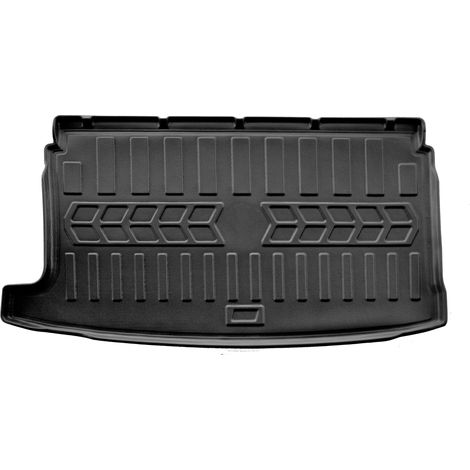 Tappetino per bagagliaio Volkswagen Polo V 2009-2017 Hatchback, parte superiore del pianale del bagagliaio (1/5)