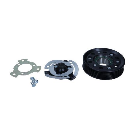 Compresseur de climatisation Maxgear Sanden PXE-14 6PK/110mm 12V VW Golf 04- (1/3)