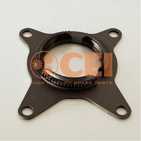 Flasque de sincronización de caja de cambios Mercedes 3892602036, 4.61429