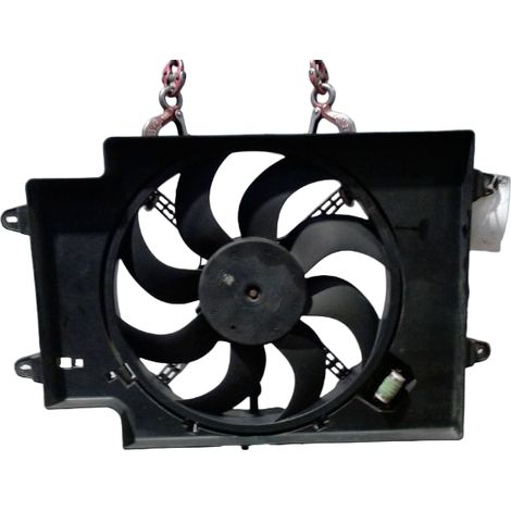 [PRODUIT D'OCCASION] Moteur Ventilateur Radiateur ALFA ROMEO 147 2004- ♻️ Ref Oe. 46849782 - Garantie à vie (1/3)