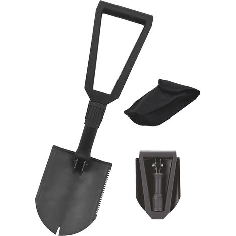 Bikain Pala plegable camping BI2400 58CM