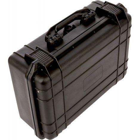 Maletín de transporte negro JUMTEC