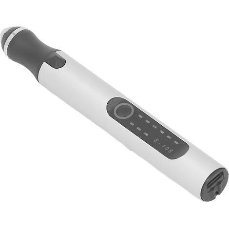 Mini-Silber-Elektrogravierset, 10-W-USB-wiederaufladbare Graviermaschine mit Akku (1/5)