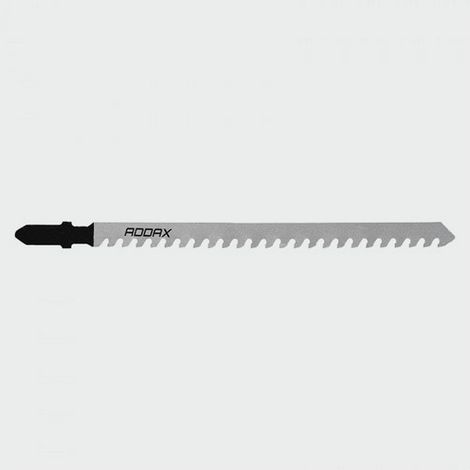 TIMCO Jigsaw Blades Plasterboard & Cement Board Cutting HCS Blades - T341HM (1/2)